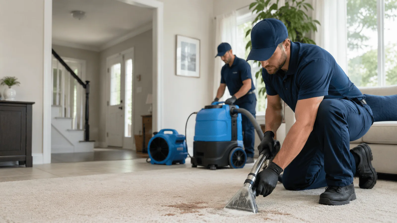 Pet Stain Carpet Cleaning in Pocatello, ID near me
